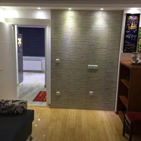 Luxury דירה *