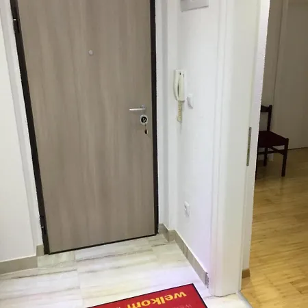 דירה Luxury