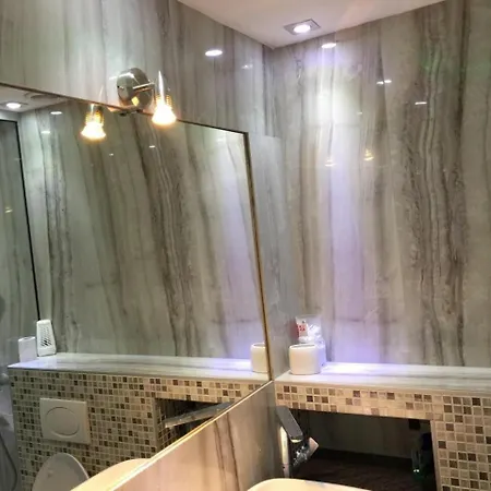 דירה Luxury